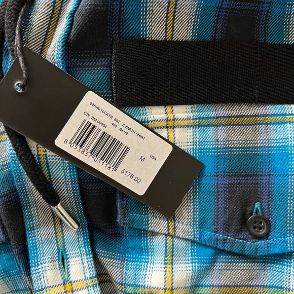 Diesel Shirt with Hoodie New with tags size M - Picture 3 of 3